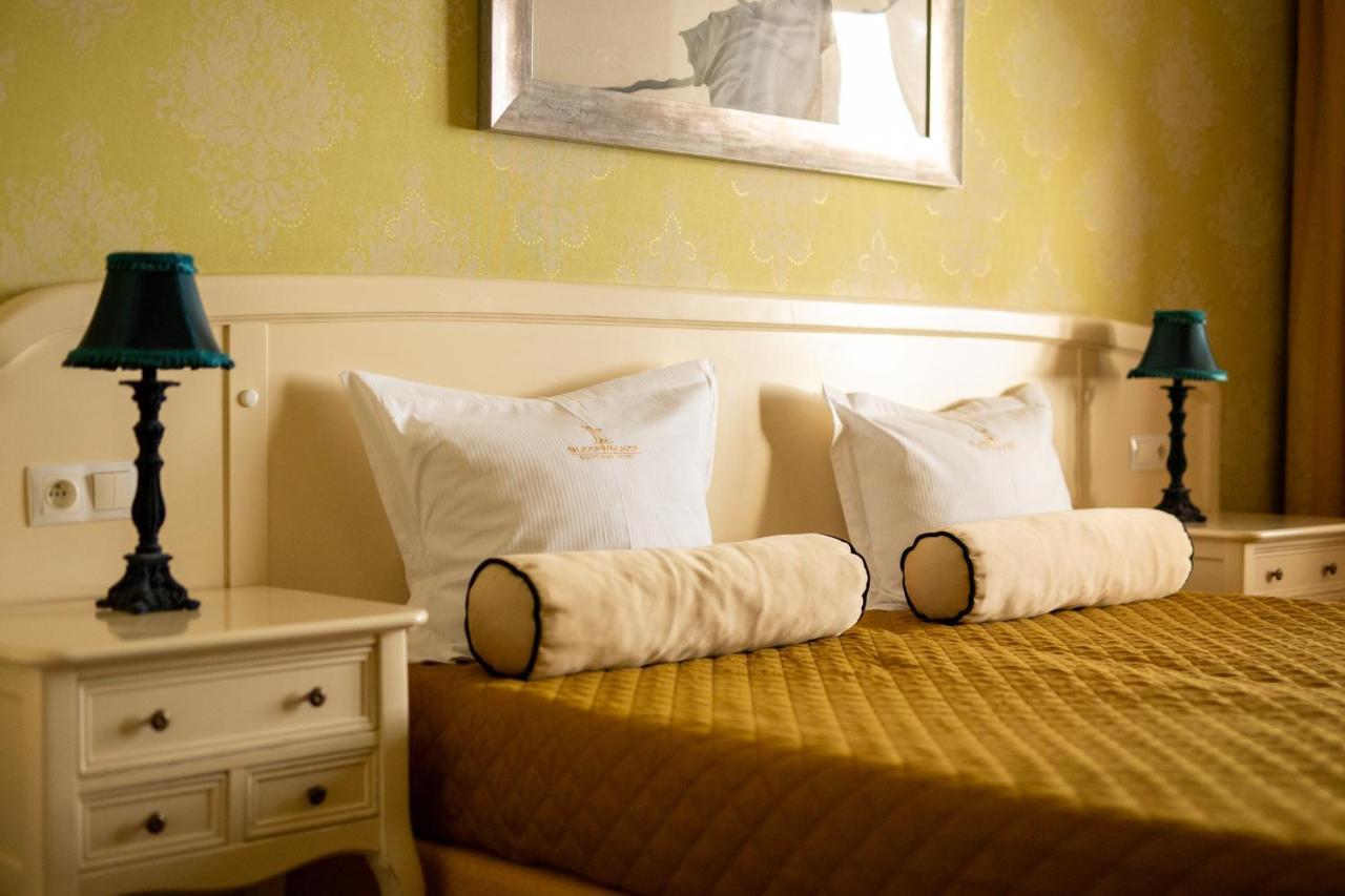 Sleepwalker Boutique Suites 브로츠와프 외부 사진