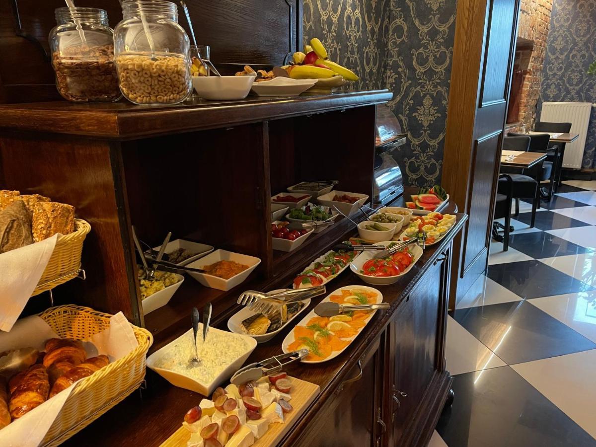 Sleepwalker Boutique Suites 브로츠와프 외부 사진