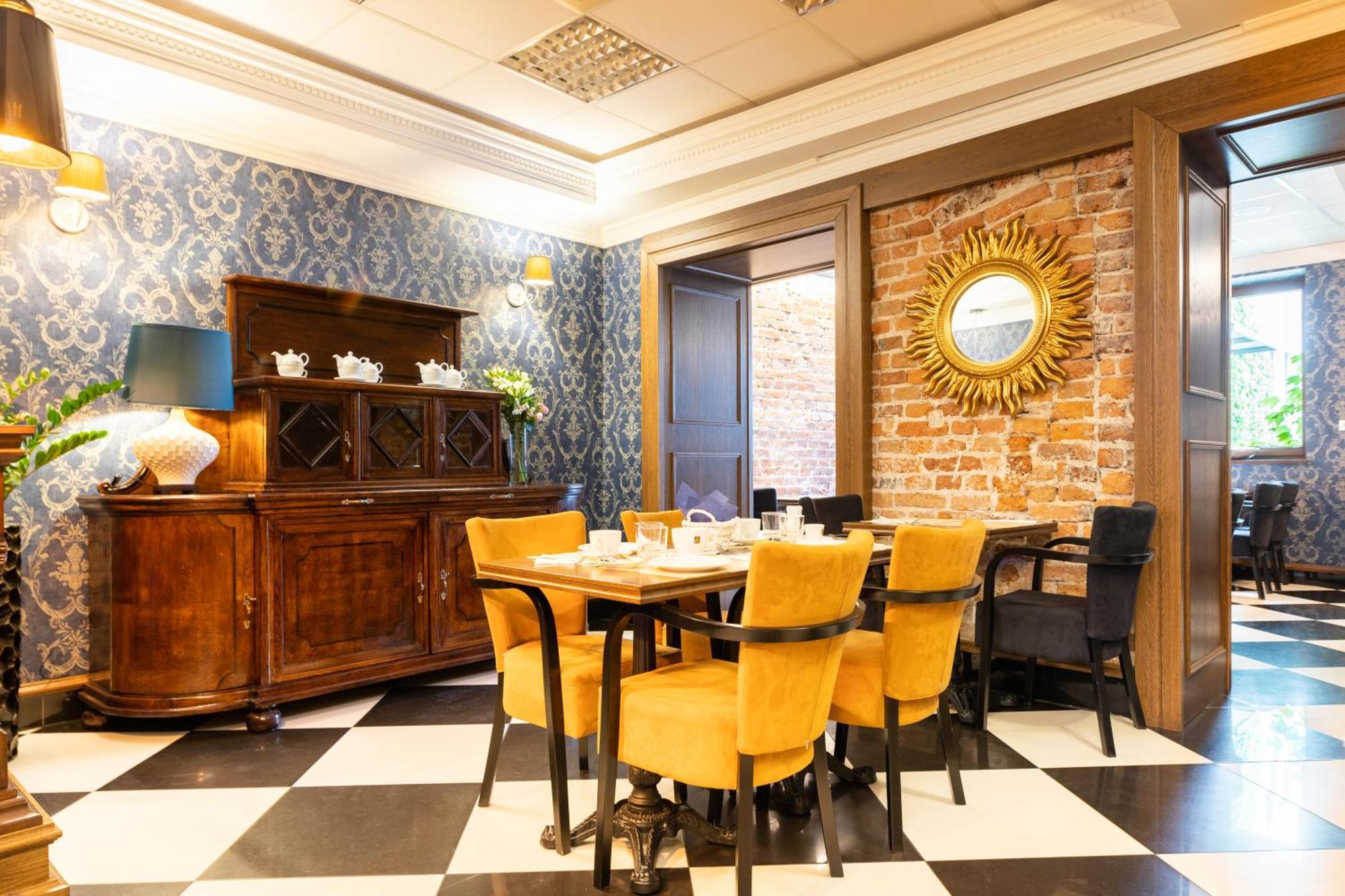 Sleepwalker Boutique Suites 브로츠와프 외부 사진