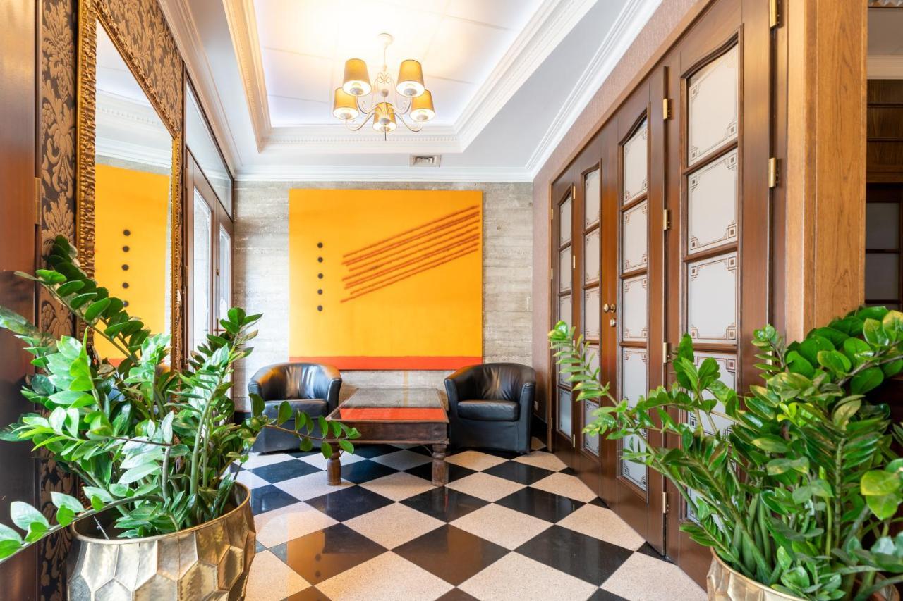 Sleepwalker Boutique Suites 브로츠와프 외부 사진