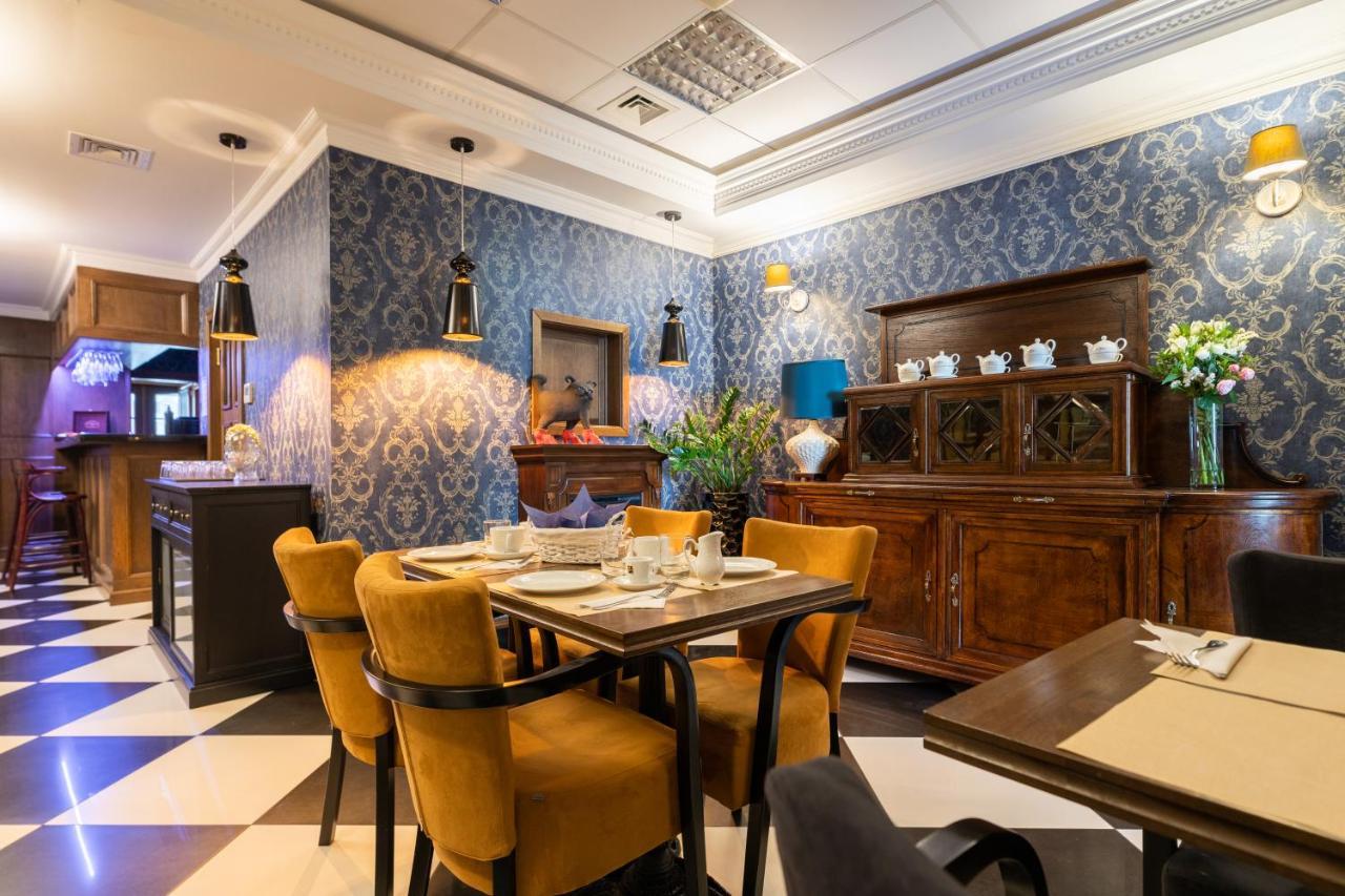 Sleepwalker Boutique Suites 브로츠와프 외부 사진