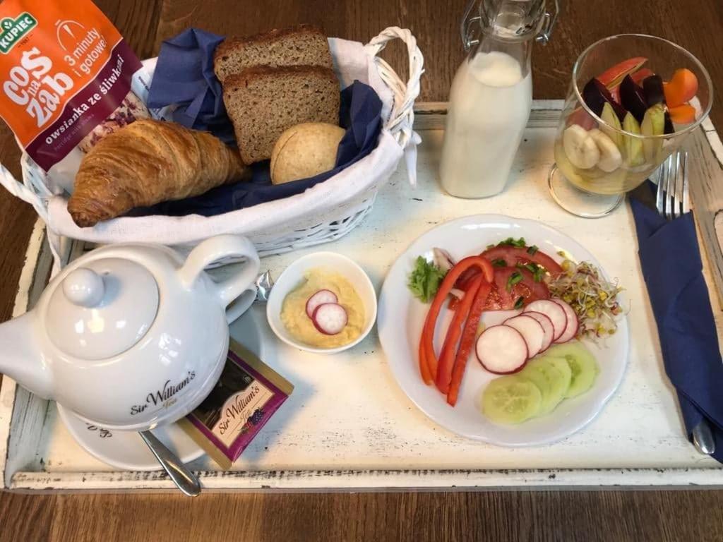 Sleepwalker Boutique Suites 브로츠와프 외부 사진