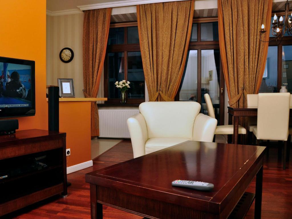 Sleepwalker Boutique Suites 브로츠와프 객실 사진