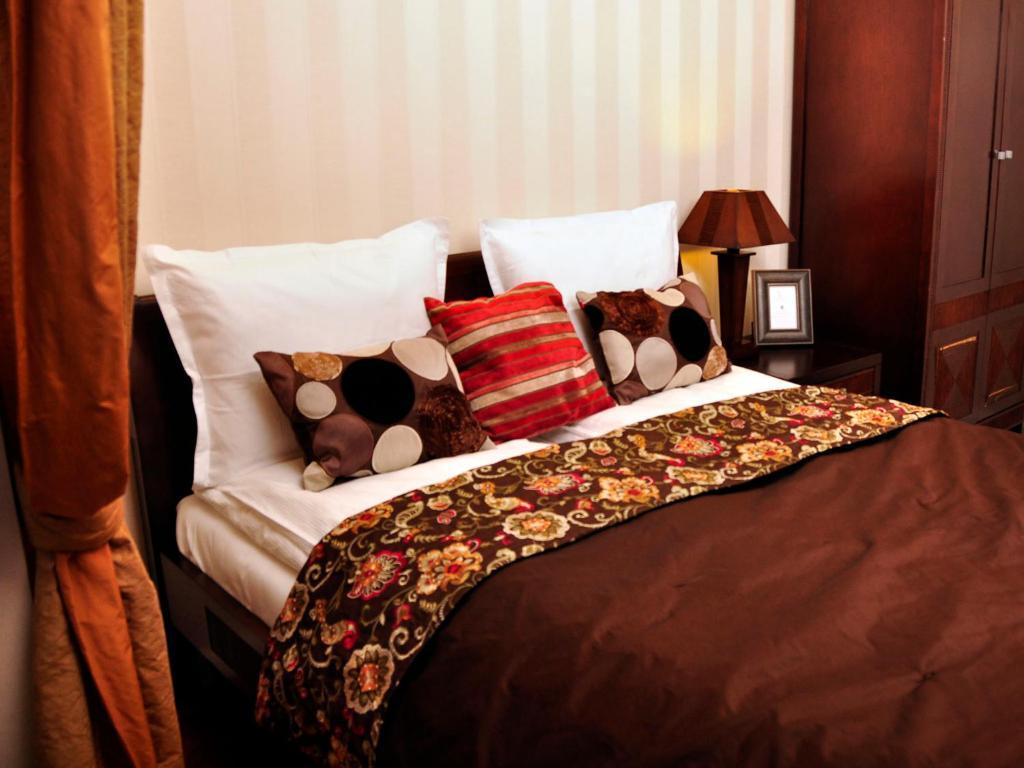 Sleepwalker Boutique Suites 브로츠와프 객실 사진
