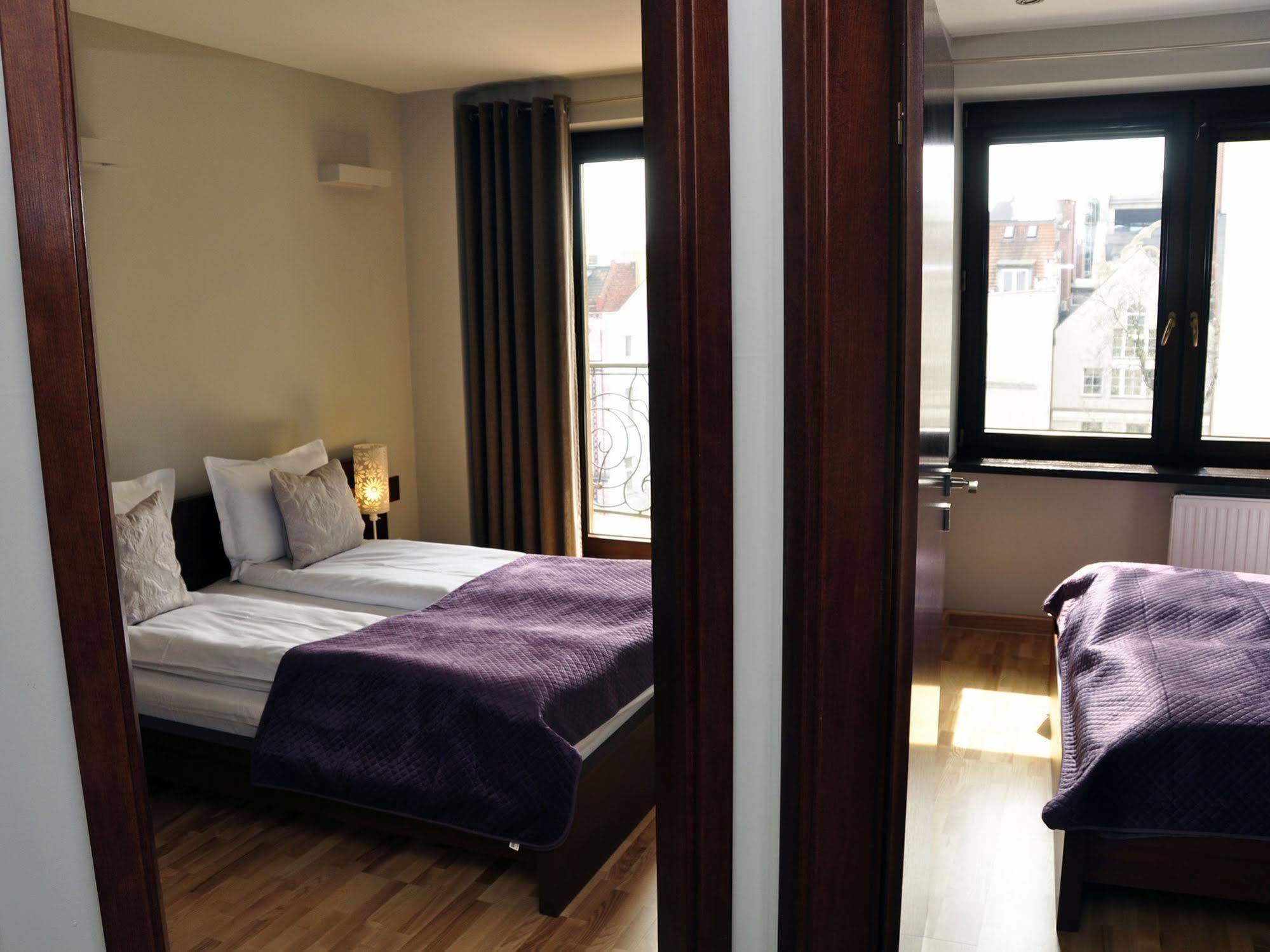 Sleepwalker Boutique Suites 브로츠와프 외부 사진