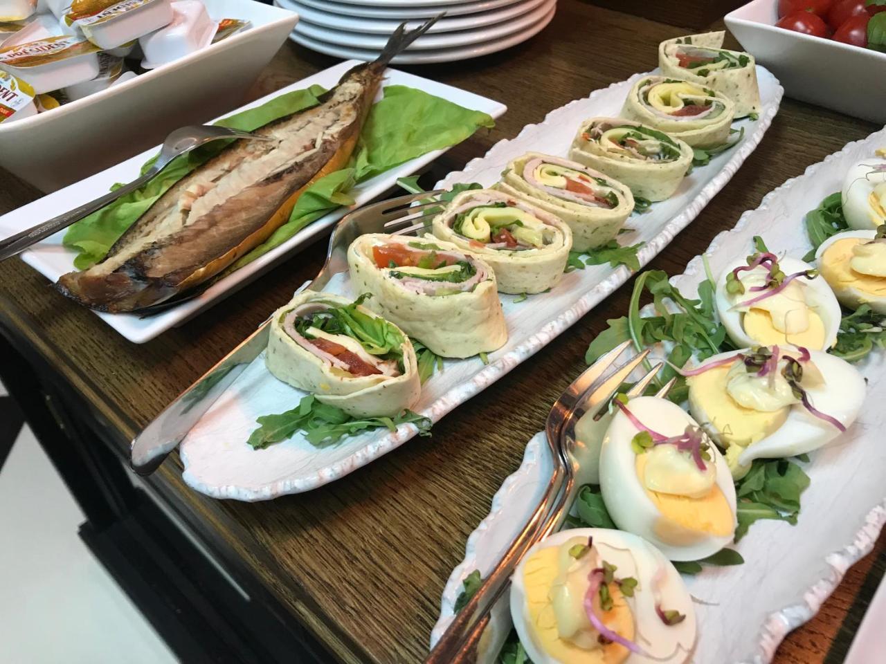 Sleepwalker Boutique Suites 브로츠와프 외부 사진