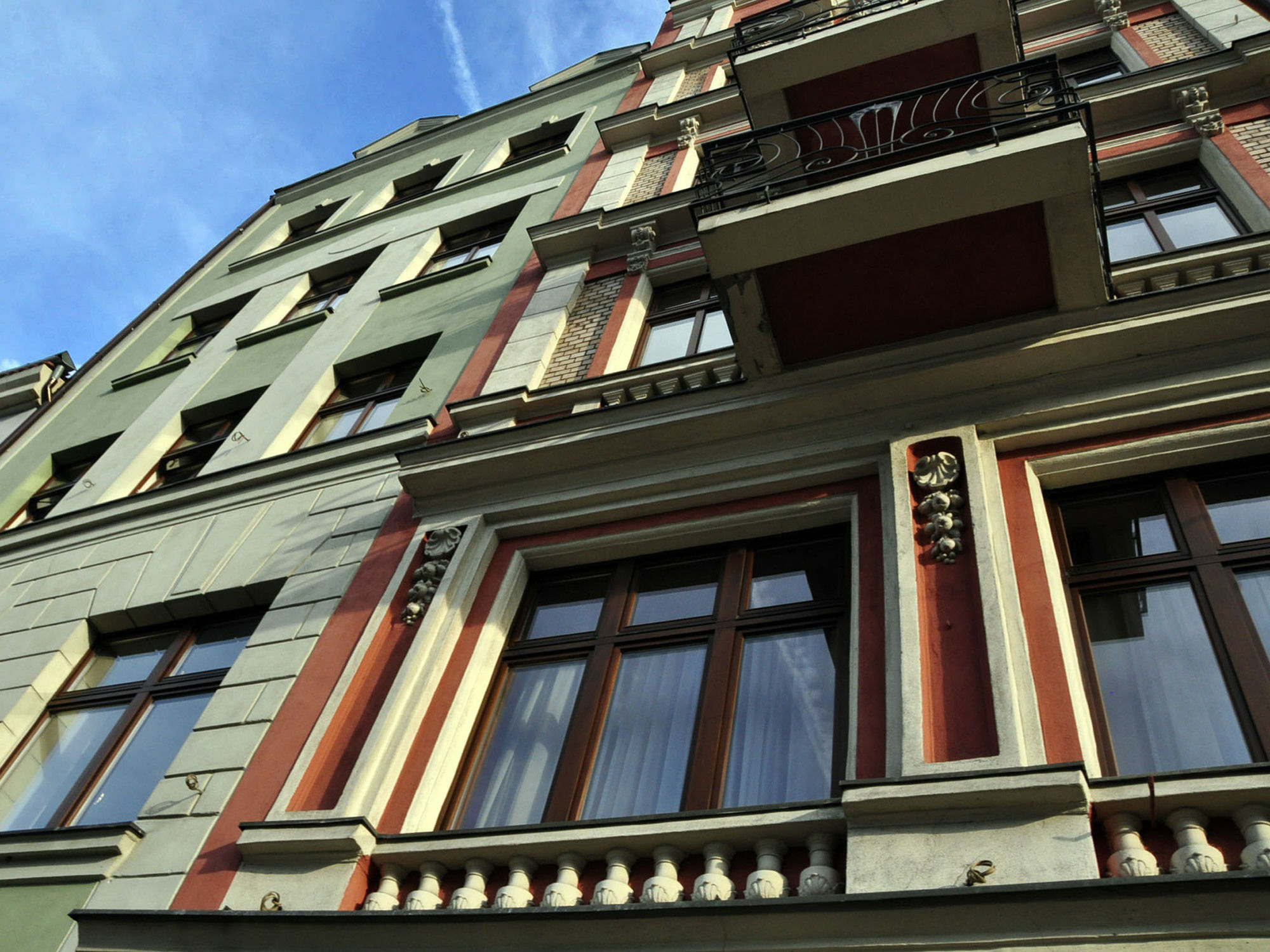 Sleepwalker Boutique Suites 브로츠와프 외부 사진