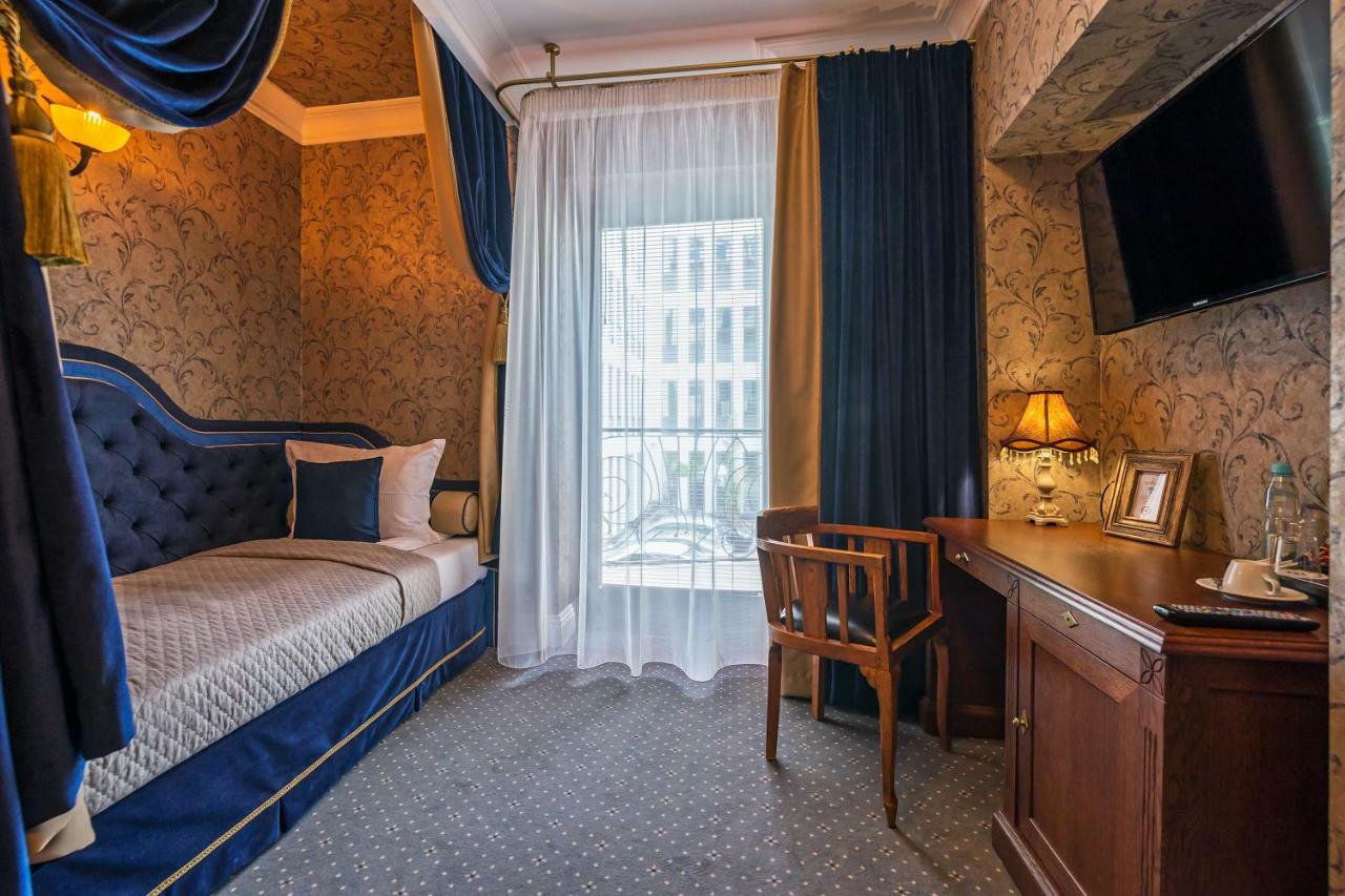 Sleepwalker Boutique Suites 브로츠와프 외부 사진