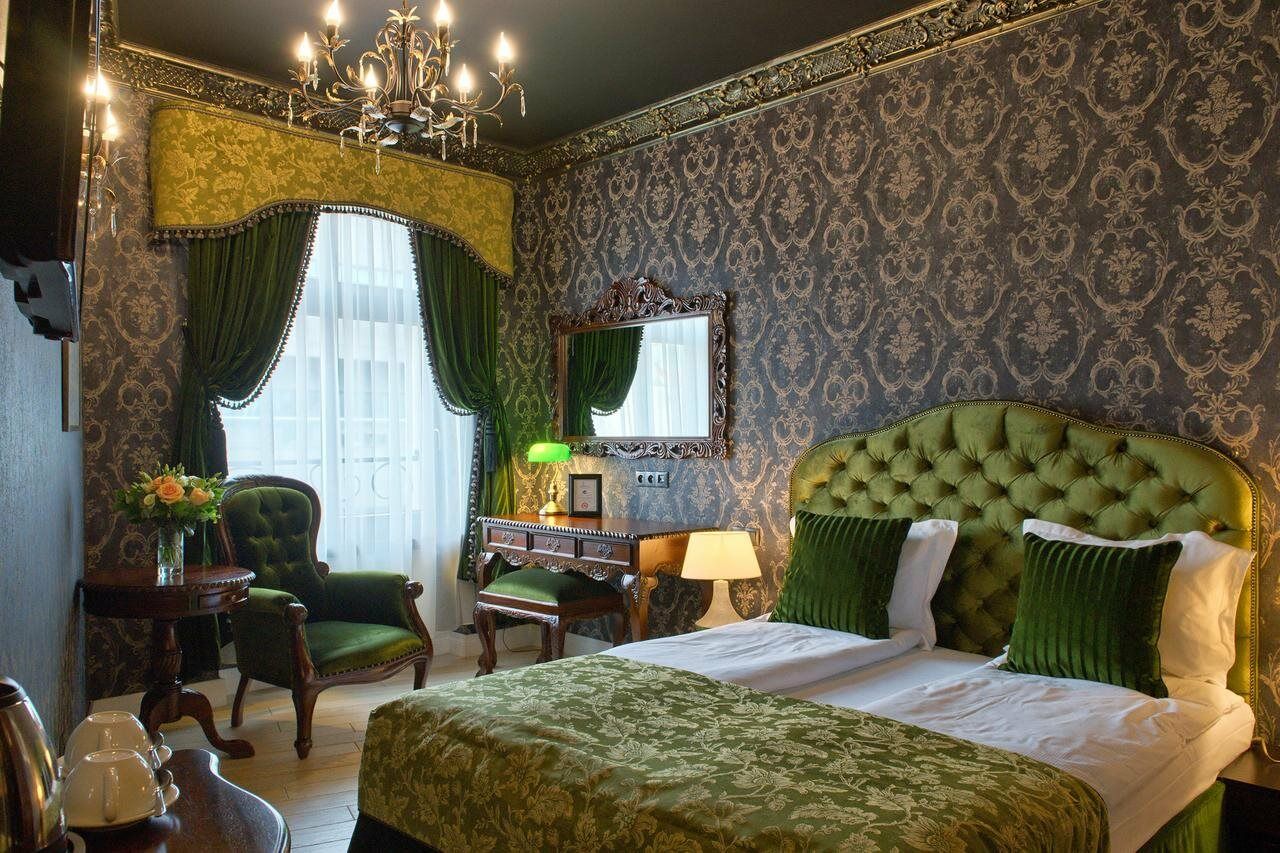 Sleepwalker Boutique Suites 브로츠와프 외부 사진